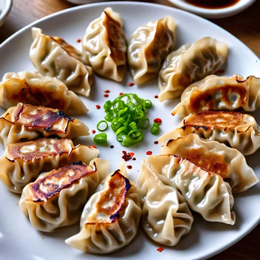 Gyoza