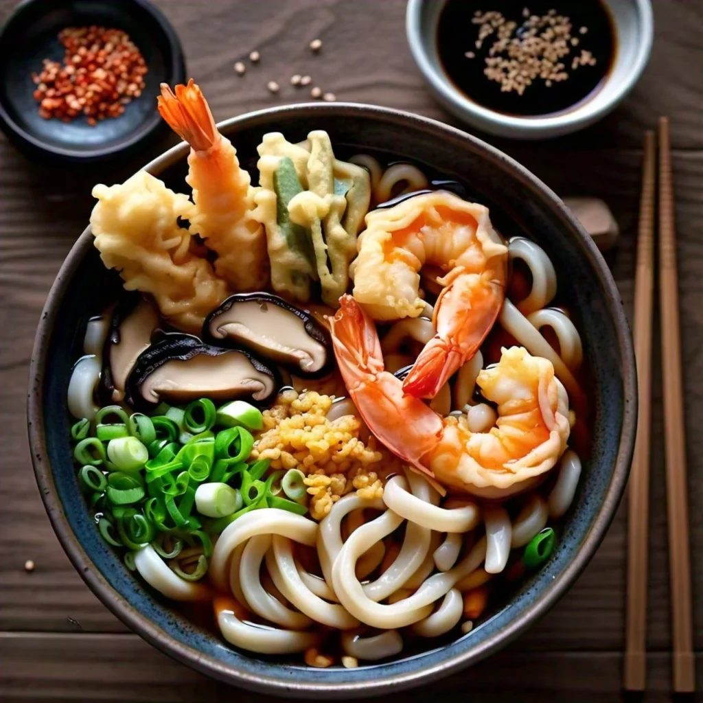 Udon Dishes (New)