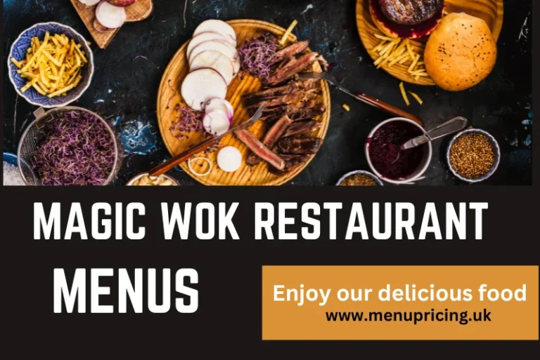 Magic wok