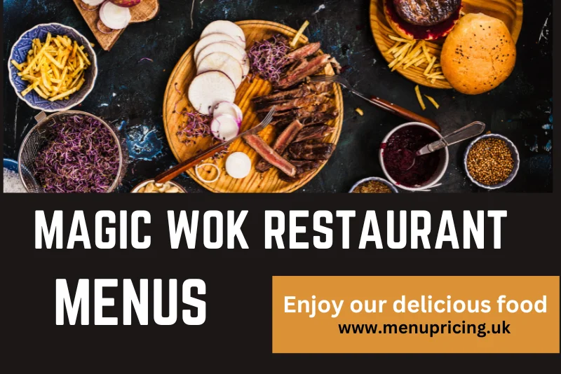 Magic wok
