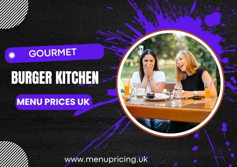 Gourmet Burger Kitchen