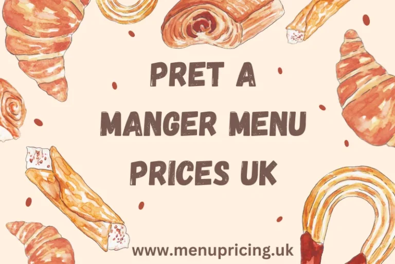 Pret A Manger