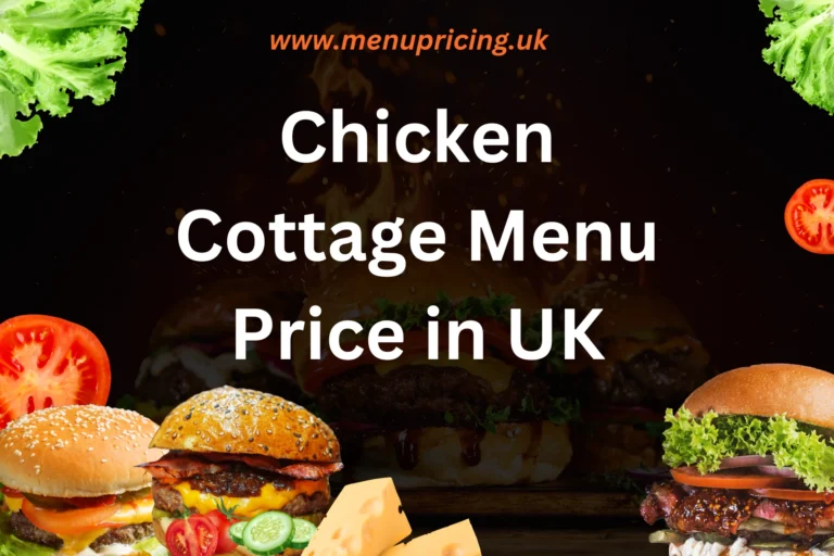 Chicken Cottage